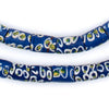Blue Dot Antique Matching Venetian Trade Beads