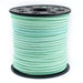 3mm Flat Pistachio Green Faux Suede Cord (300ft) - The Bead Chest