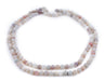 Pearl Round Druzy Agate Beads (6mm) - The Bead Chest