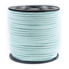 3mm Flat Pastel Green Faux Suede Cord (300ft)