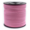 3mm Flat Dark Pink Faux Suede Cord (300ft)