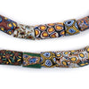Antique Venetian Millefiori Trade Bead Medley
