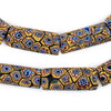 Antique Matching Venetian Millefiori Trade Beads