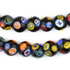 Premium Round Millefiori Beads (12mm)