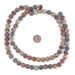 Matte Round Creek Jasper Beads (10mm) - The Bead Chest