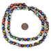 Premium Round Millefiori Beads (8mm) - The Bead Chest