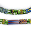 Antique Venetian Millefiori Trade Bead Medley