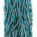 Light Blue Roman Glass Bangle Beads - The Bead Chest