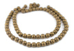 Brass Round Hematite Beads (10mm) - The Bead Chest