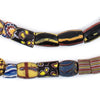 Antique Venetian Millefiori Trade Beads