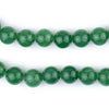 Round Green Aventurine Beads (10mm)