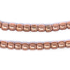 Copper Miniature Padre Beads (6mm)