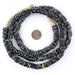 Black Tribal Medley Antique Venetian Trade Beads - The Bead Chest
