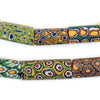 Antique Matching Venetian Millefiori Trade Beads