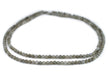 Light Round Labradorite Beads (4mm) - The Bead Chest