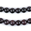Round Garnet Beads (10mm)