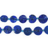 Lapis Lazuli Button Beads (6-12mm)