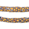 Antique Matching Venetian Millefiori Trade Beads
