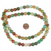 Round Rainbow Agate Beads (10mm) - The Bead Chest