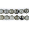 Light Round Labradorite Beads (10mm)