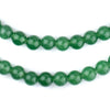 Round Green Aventurine Beads (8mm)