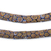 Exquisite Antique Matching Venetian Millefiori Trade Beads