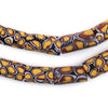 Antique Matching Venetian Millefiori Trade Beads
