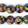 Round Millefiori Beads (20mm)