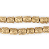 Brass Buddha Beads (10x8mm)