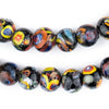 Round Millefiori Beads (14mm)