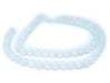 Matte Round Moonstone Opalite Beads (10mm) - The Bead Chest
