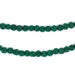 Green Volcanic Lava Beads (4mm) - The Bead Chest