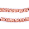 Copper Buddha Beads