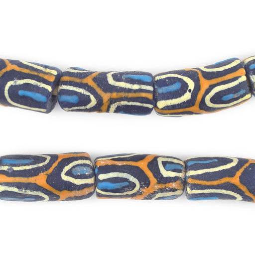 Atibie Tribal Krobo Beads - The Bead Chest