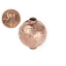 Jumbo Hollow Copper Bead (26mm) - The Bead Chest