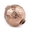 Jumbo Hollow Copper Bead (26mm)