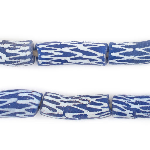 Otumi Tribal Krobo Beads - The Bead Chest