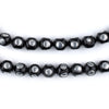 Dot Silver-Inlaid Arabian Prayer Beads (8mm)