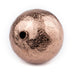 Super Jumbo Hollow Copper Bead (46mm) - The Bead Chest