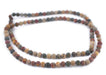 Matte Round Creek Jasper Beads (6mm) - The Bead Chest
