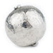 Super Jumbo Hollow Silver Bead (46mm) - The Bead Chest