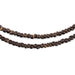 Chocolate Nugget Coconut Shell Beads (3-4mm) - The Bead Chest