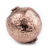 Jumbo Hollow Copper Bead (34mm)