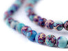 Galaxy Sea Sediment Jasper Beads (6mm) - The Bead Chest