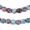 Galaxy Sea Sediment Jasper Beads (10mm)