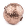 Jumbo Hollow Copper Bead (40mm)
