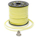 3mm Flat Pastel Yellow Faux Suede Cord (300ft) - The Bead Chest
