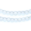 Matte Round Moonstone Opalite Beads (8mm)