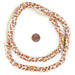 Leopard Krobo Beads (20x10mm) - The Bead Chest