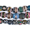 Antique Mixed Venetian Fancy Beads (Long Strand)